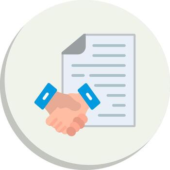 Paper User Interface Mark Series vector