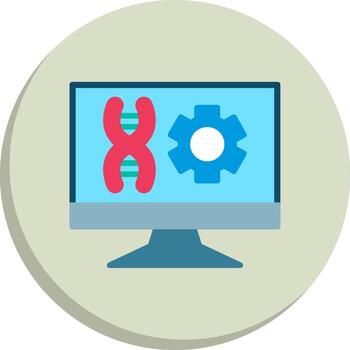 Systems Flat UI Form Set vector