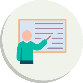 Work Minimal Art Object Detailed UI Piece Collection vector