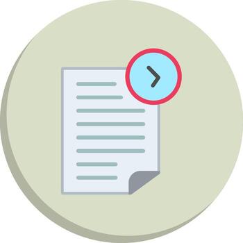 Pending UX Focused Shape Subtle UI Graphic Set vector