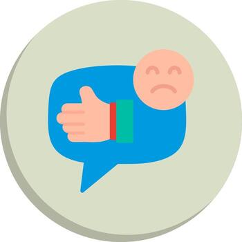 Positive Comment Custom Line Element Minimal Design Badge Pack vector