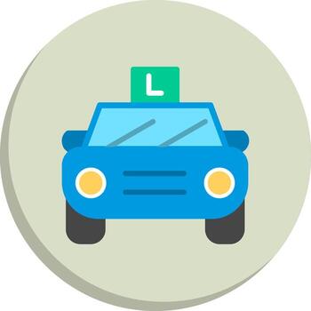 Learner User Interface Mark Series vector