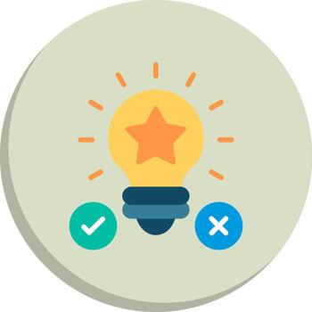 Testing Flat UI Form Set vector