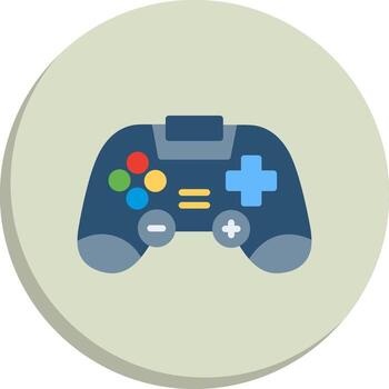 Console App Focused Design Kit vector