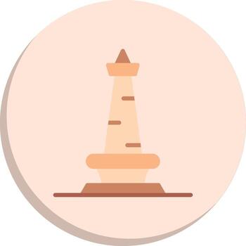 monas codificado ui símbolo paquete vector