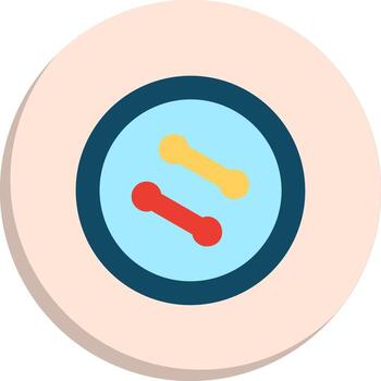 Button Sleek Visual Mark Bundle vector