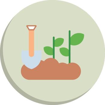 Farming Wireframe App Design Kit vector