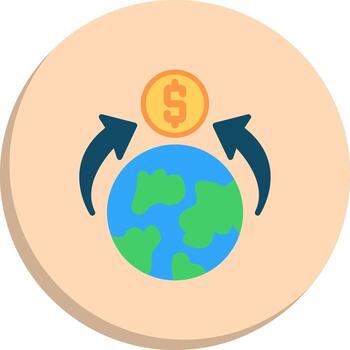 Synergy Simplified Line Mark Minimal UI Graphic Set vector