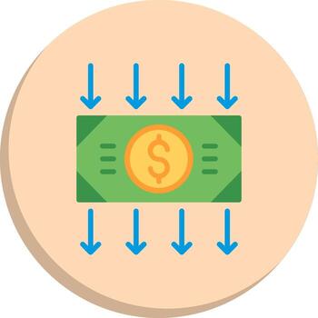 Money Smooth App Visual Elements vector