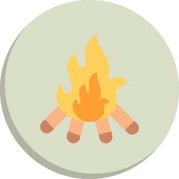 Bonfire Abstract UI Visual Pack vector