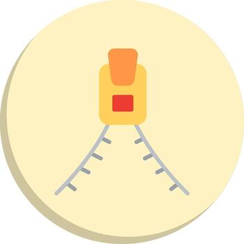 Zipper Interactive UI Design Set vector