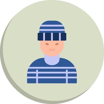 Prisioner Abstract UI Visual Pack vector