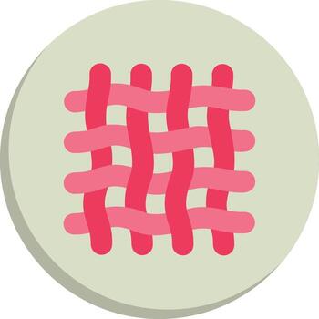 Textiles User Interface Mark Series vector