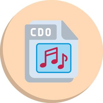 CDO Digital Tech Element Set vector