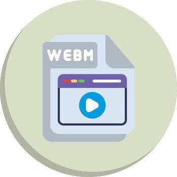 WEBM Responsive App Shape Kit vector