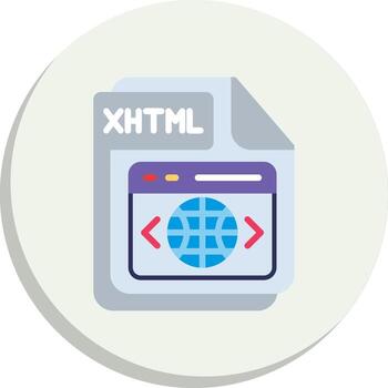 XHTML User-Friendly Drawing Symbols vector