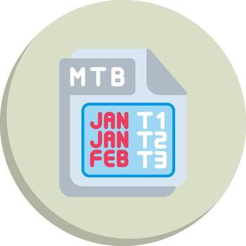 MTB Wireframe App Design Kit vector