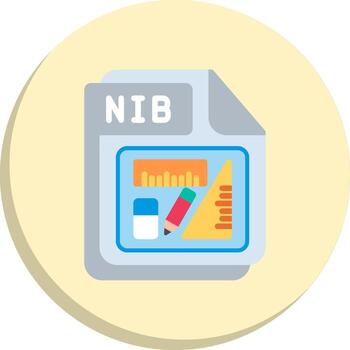 NIB Digital App Concept Series vector