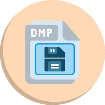 DMP Web-Based Design Element vector