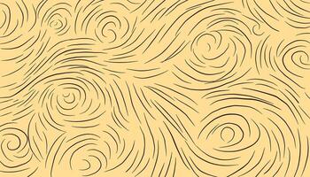 A brown and white wood texture background vector