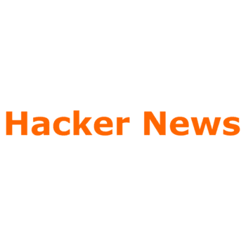 hackernews ordmärke logotyp redigerbar design för appar och webb gränssnitt png
