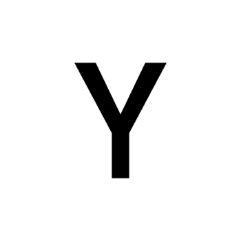 Hackernews Weiß Logo Symbol sauber mit transparent Hintergrund zum ui verwenden png