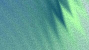 Blue Steel Drift Abstract backdrop with dynamic leaf shadows creating a serene and organic atmosphere effect element. video