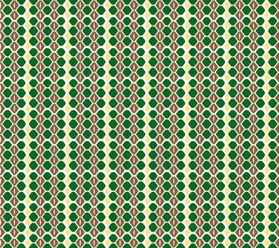 serpiente piel sin costura modelo con metálico textura y hexagonal escala detalle ofrecimiento un lujo reptil mirar, adecuado para Moda y exótico marca vector