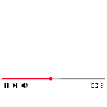 Player Interface, player frame with function buttons png