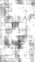 Abstract grayscale pattern of intersecting lines and shapes, creating a dynamic visual texture. video