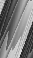 Abstract grayscale digital art, flowing lines and shades of grey, modern design, dynamic pattern, contemporary artwork, smooth textures, elegant visuals, artistic expression video