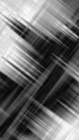 Abstract Black and White Diagonal Lines video