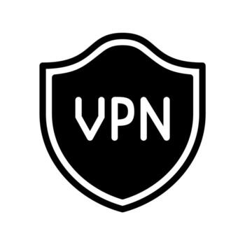 Virtual Private Network. Secure and Private Internet Access vector