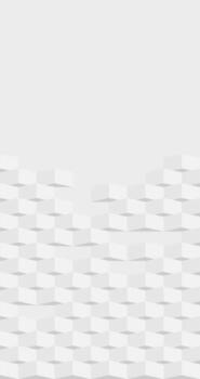 Vertical Abstract white background with Paper Texture and Copy space vector