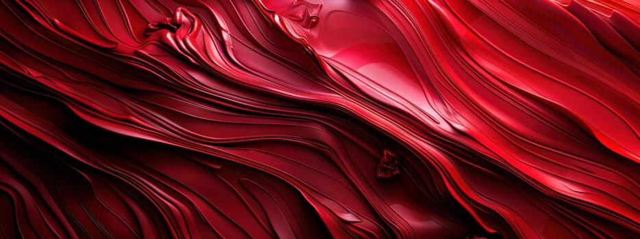 red and gold line with a red and gold stripe photo