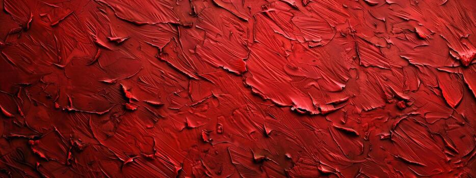 A red background with red paint splatters. The splatters are in different sizes and shapes, giving the impression of a messy, chaotic scene. Scene is one of energy and movement photo