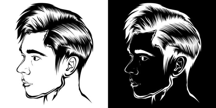 Solid white background a plain and empty textureless surface for graphic design and copy space. vector