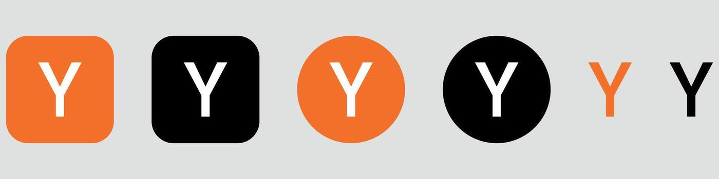 noticias de hackers aplicación logo haz vector