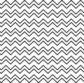Seamless zigzag pattern forming a visually appealing backdrop, suitable for various design applications requiring a touch of modern aesthetics and geometric precision vector
