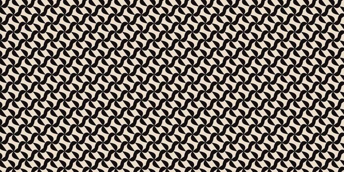 a black and white pattern with a large number of circles vector