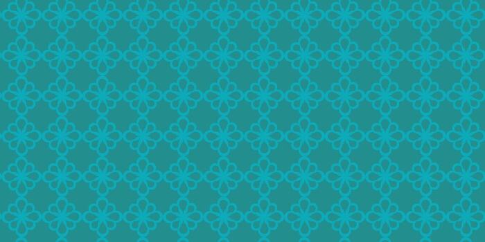 a turquoise and black background with a pattern vector