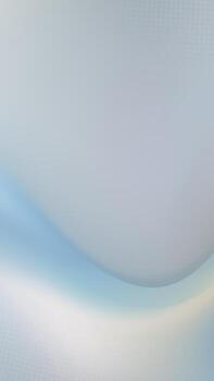 Smooth abstract blue background design vector