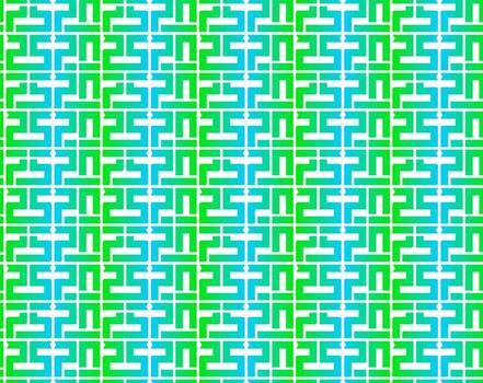 simétrico cúfico modelo diseño presentando dígitos 2025 con limpiar línea trabajo y moderno apelación vector