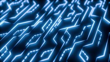 Circuit programming, big data server and information technology for software coding, digital future internet and crypto computer code. Abstract pattern, iot network engineering and IT cloud computing. video
