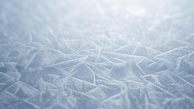 Frosty texture background with frosty patterns photo