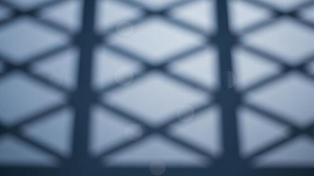 un ventana con un enrejado modelo en el antecedentes foto