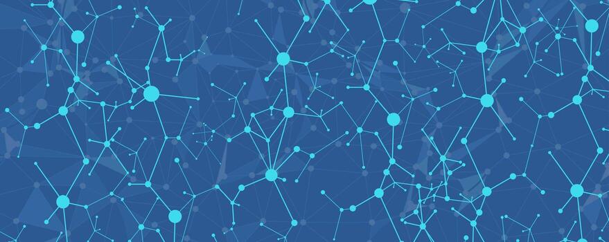 Abstract background. Futuristic technology interface for business vector