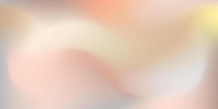 Abstract gradient mesh background. Colorful smooth banner template. Holographic Texture. Metal Gasoline Brochure. vector