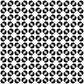 Mathematical and structural abstract background design. vector