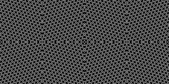 línea rectángulo forma motivo patrón, moderno contemporáneo estilo, lata utilizar para decoración, florido, alfombra, teja, fondo de pantalla, envase, fondo, tela o gráfico diseño elemento. peso corporal, plano y editable vector